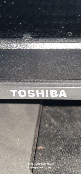Продавам смарт телевизор TOSHIBA 32838330G I
