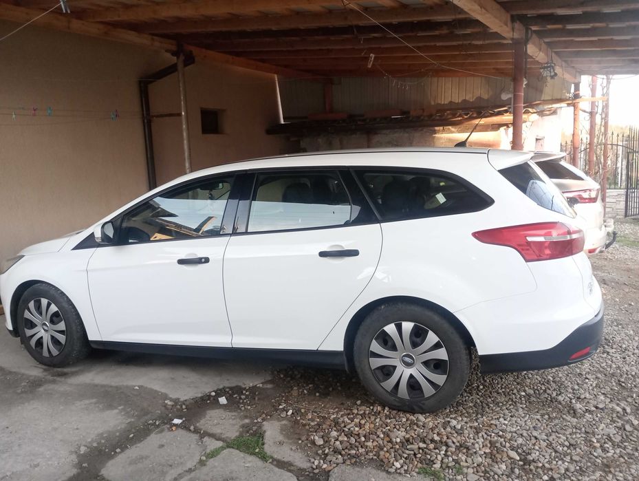 Ford focus 2016 + GPL