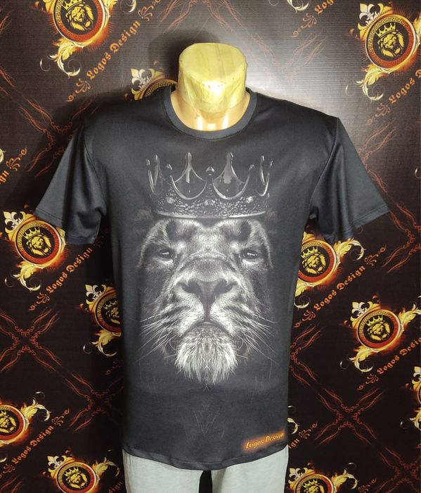 Изготовление 3D Футболок и 3D Маек на заказ.