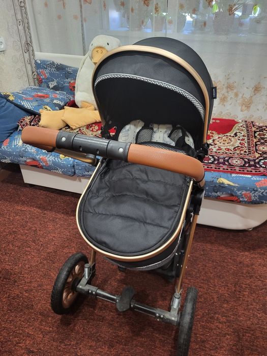 Коляска зима лето