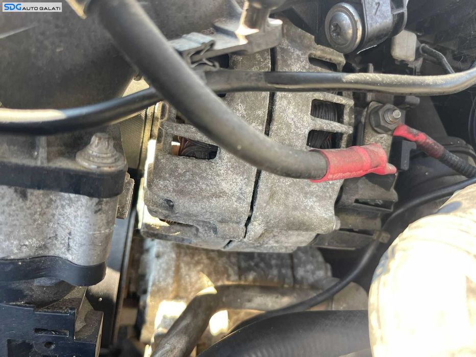 Alternator BMW Seria 3 F30 F31 F34 F80 316 318 320 325 328 2.0 D 2011 - 2019 Cod 8519890 2617511A [C7522] [Depozit Hala Tabla]