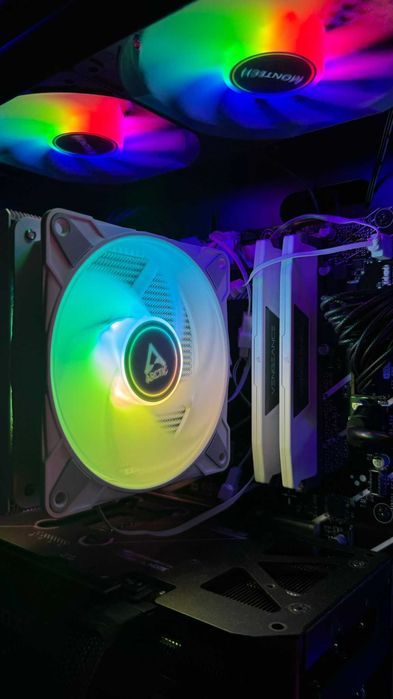PC Gaming + Periferice (Setup Complet)