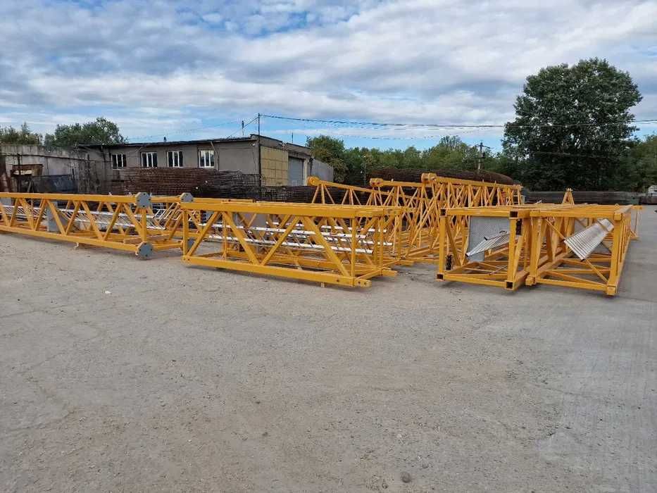 Inchiriem Macara Turn NOUA Liebherr 85EC B5