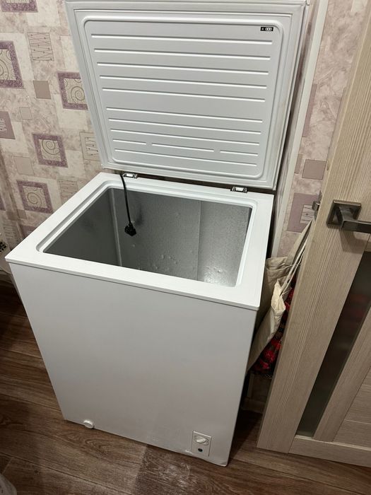 Морозильник в отличном состоянии