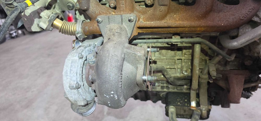 Turbo Turbina Volvo XC90 2.4D Euro 3 2002-2006