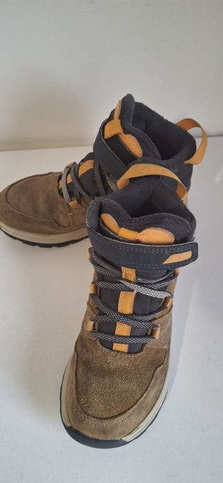 Ghete piele călduroase