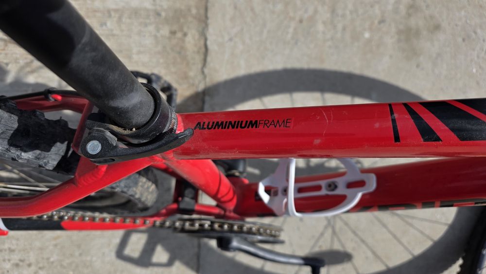 Vand bicicleta Rock Rider