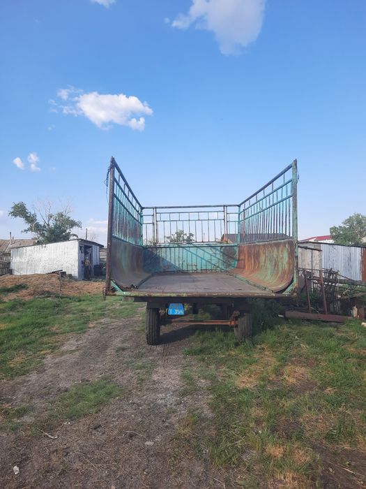 Телега 2птс4 с документами