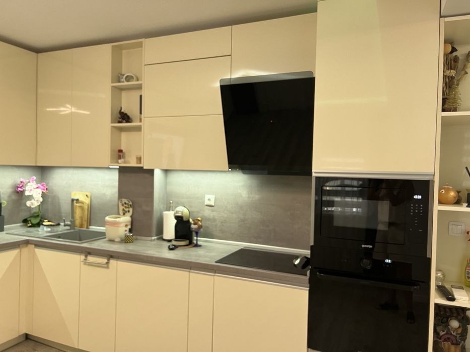 Дава се под наем Двустаен апартамент в Варна, Кайсиева градина - 68 кв.м за 598.23 € - Снимка #14