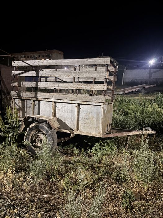 Продам Ниву с прицепами