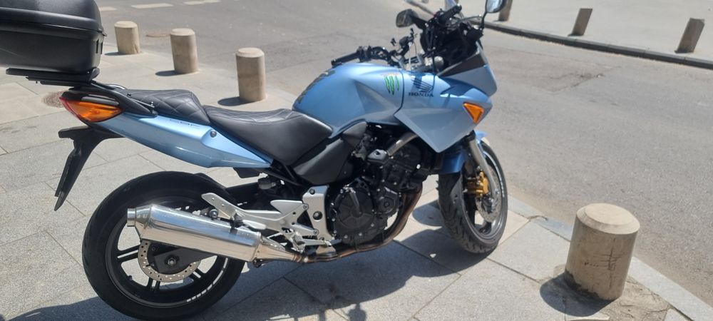 Honda CBF 600 SA 2005 ABS