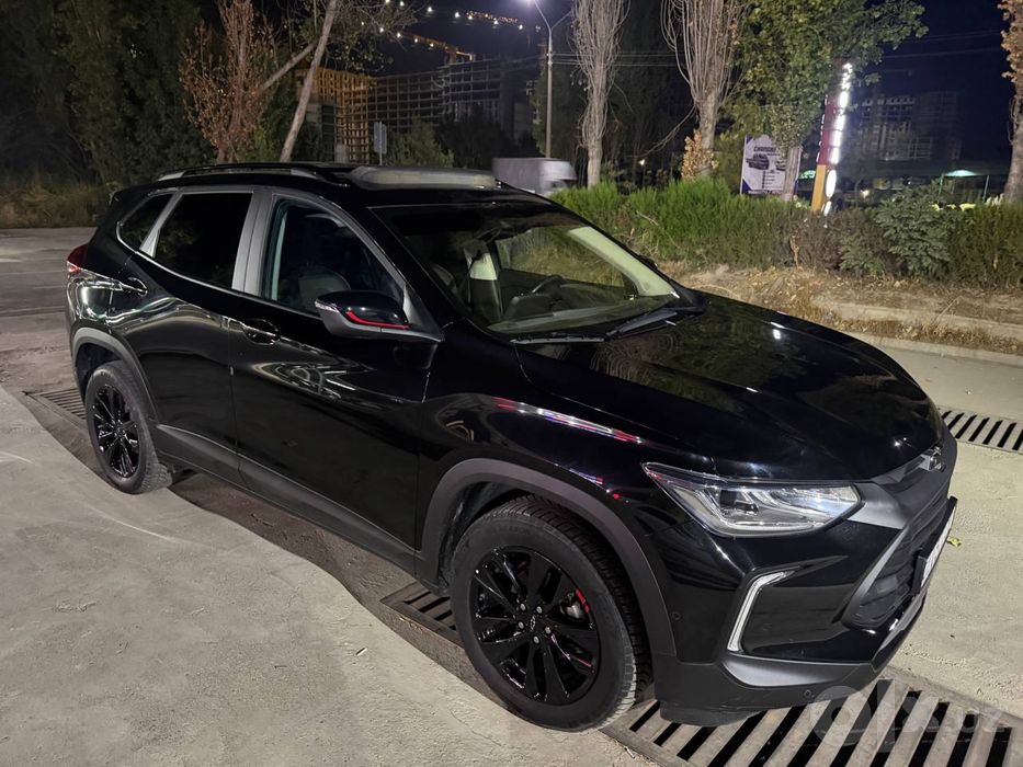 Tracker 2 redline 2024