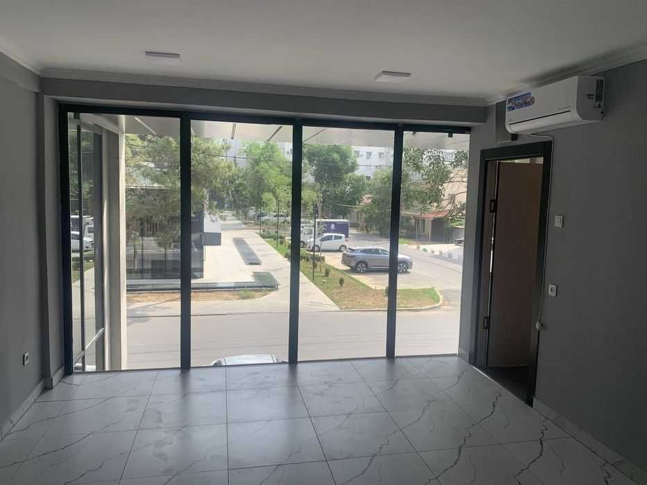 Срочно сдаётся офис 30 м² в центре — Нукусская, Макро Мирабадский