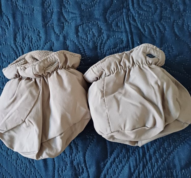 Combinezon unisex Smyk+manusi cadou