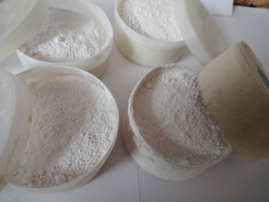 Зубной порошок СССР