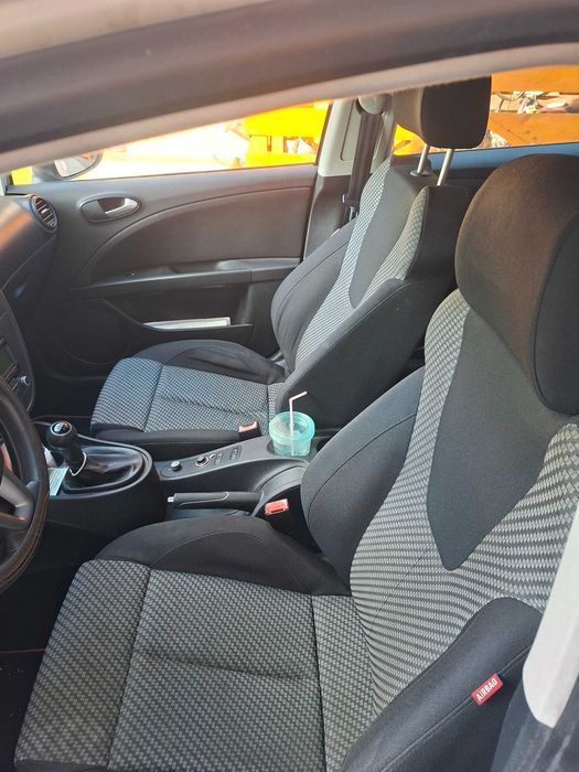 Seat leon, 1.4tsi, an 2010.