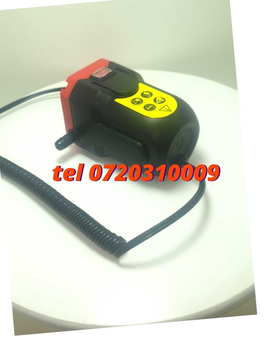 Dispozitiv Pompare Extras Ulei Schimb Ulei Autoturism 12V 60W Motorina
