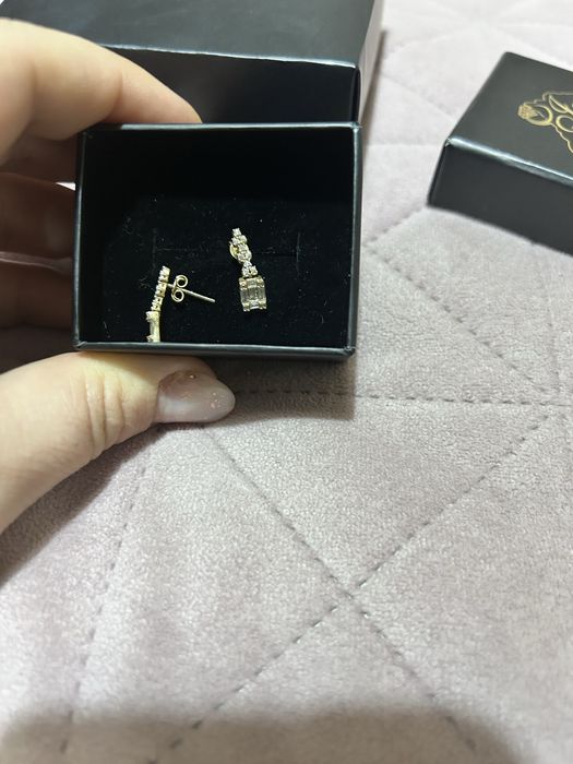 Златен пръстен 585