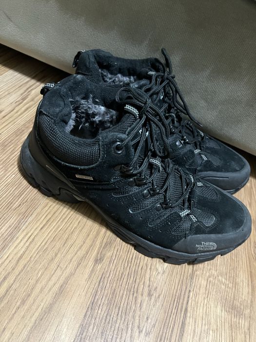 Ботинки зимние North Face