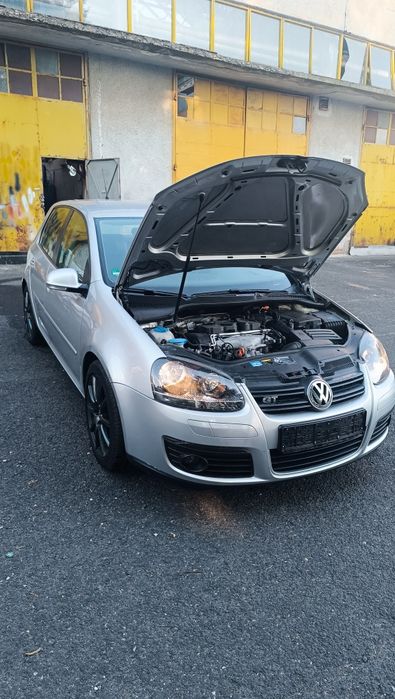 Голф 5 2.0tdi 140кс. BKD на ЧАСТИ