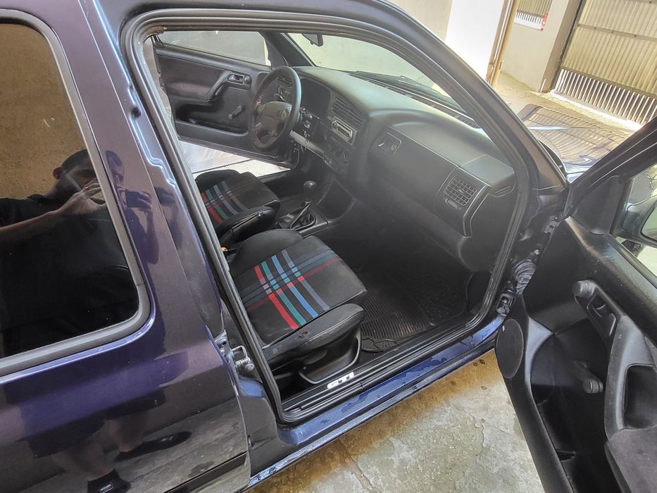 VOLKSWAGEN Golf 1993 — imagine 2