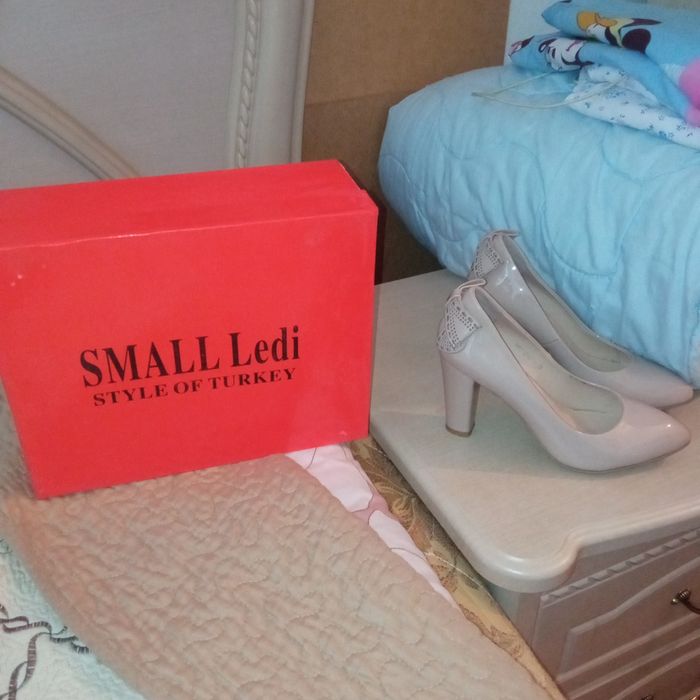 Туфли сатылады размер 35