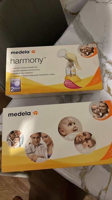 Молокоотсос Medela