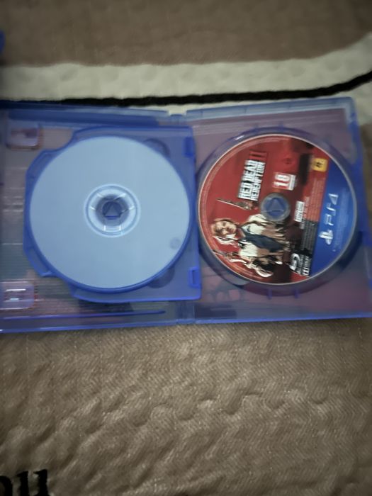 Интересует и на пс5