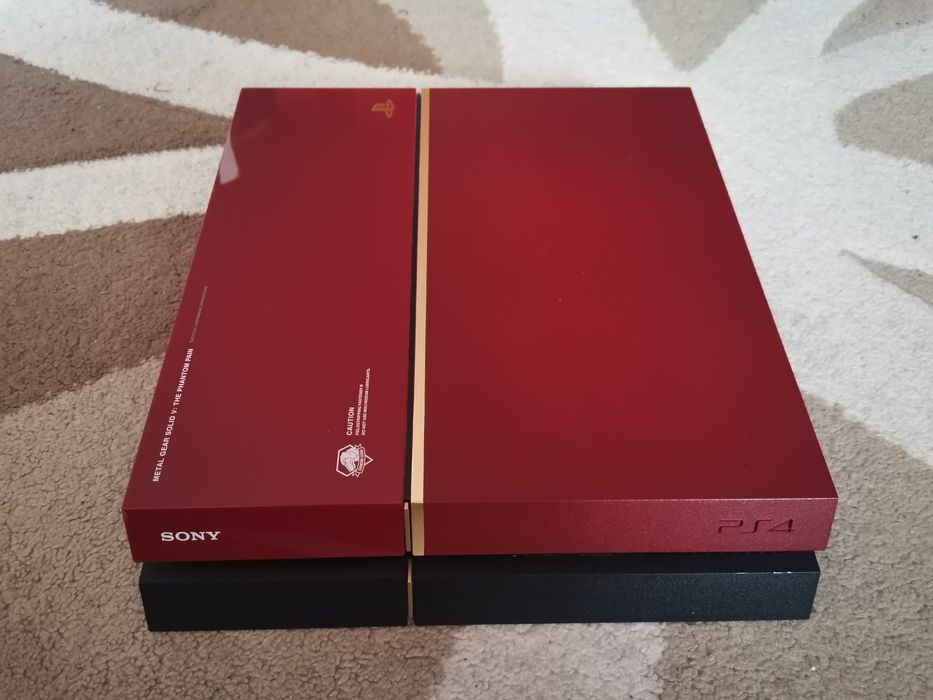 PS 4 / 500 GB конзола