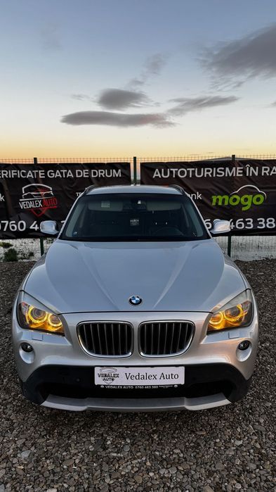 BMW X1 Bmw X1 23d Xdrive