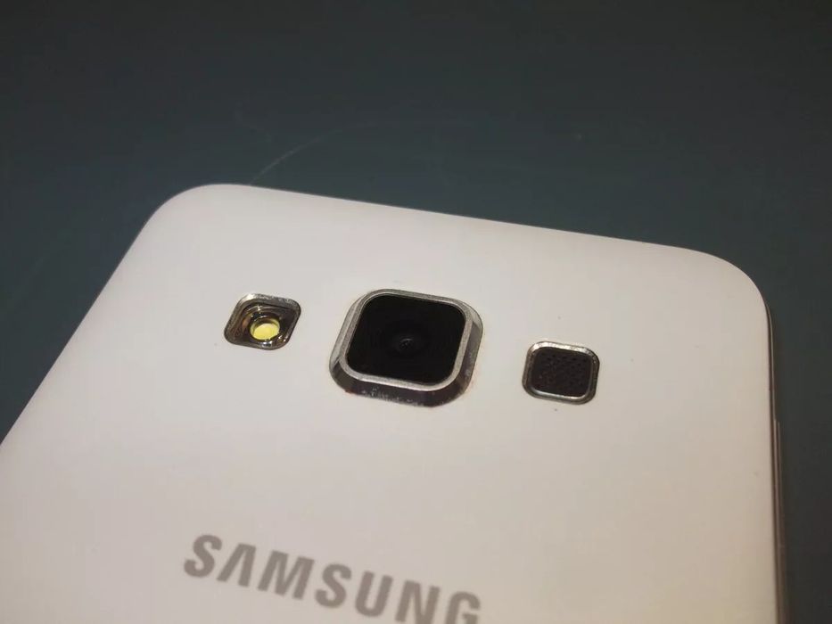 Capac White Carcasa Samsung A3 Model 2015