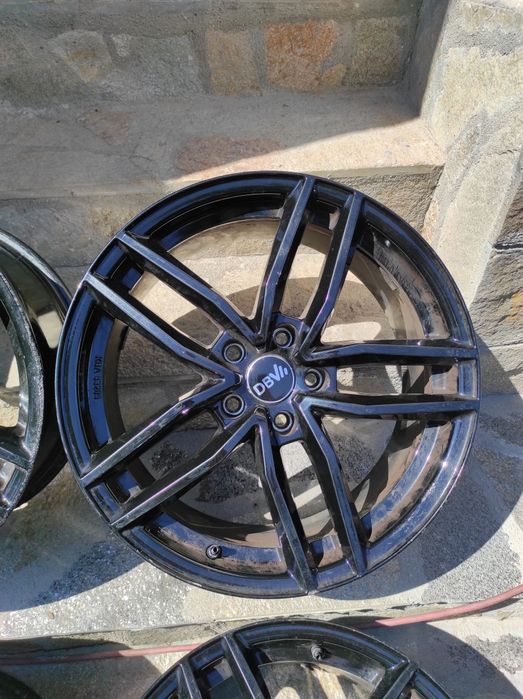 Алуминиеви джанти 5х112 18 цола Ауди, Фолксваген, Мерцедес, Шкода