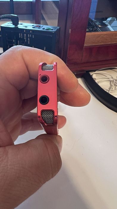 SONY ICD-UX560F Reportofon stereo, roz, 4 GB, MP3