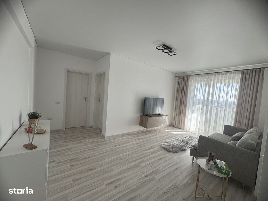 2 camere spațios- decomandat - 2 km Bd Uverturii