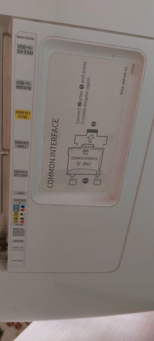 Продаётся телевизор самсунг