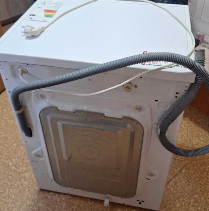 Стиральная машина