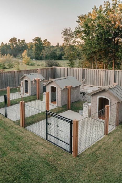 Вольер для собак