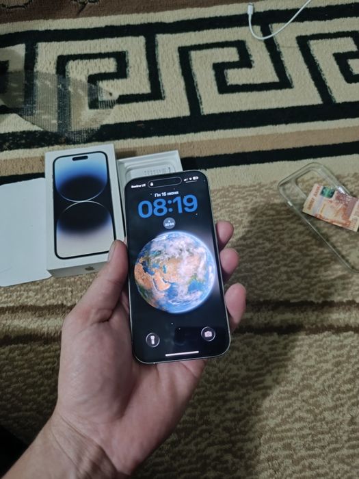 iPhone 14 pro срочна