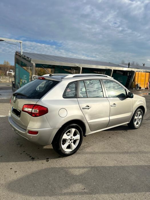 Renault Koleos Automat 2.0 dci 150 cp