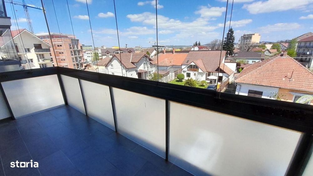 Apartament modern, Boxa, Parcare, Cibinium