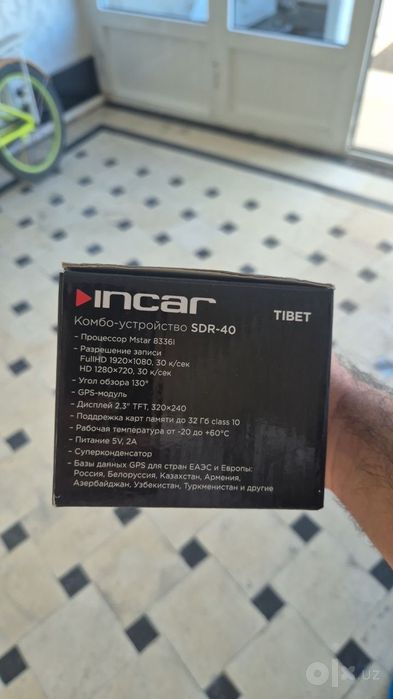 Incar видео регистратор