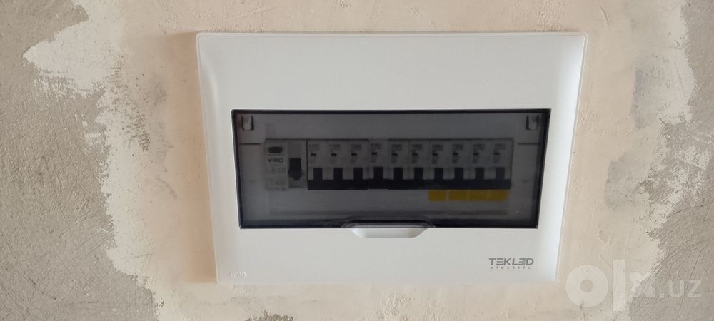 Elektrik xizmatlari