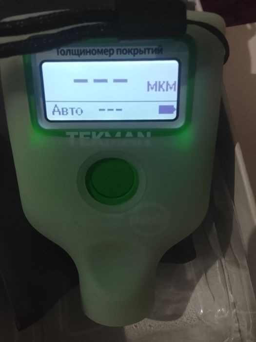 Толщиномер новый