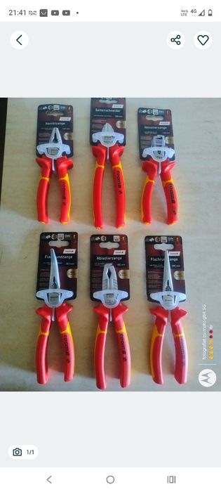 Clești toom germania