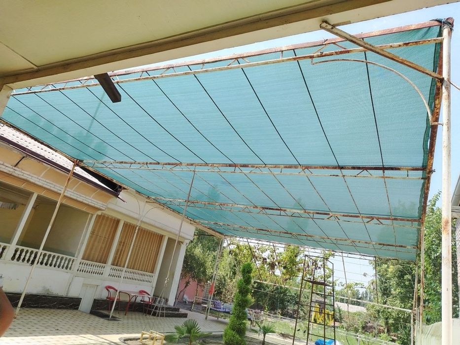 Soya setka ustanovka