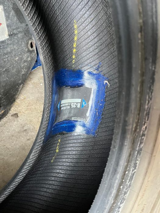 Шины б.у. Continental