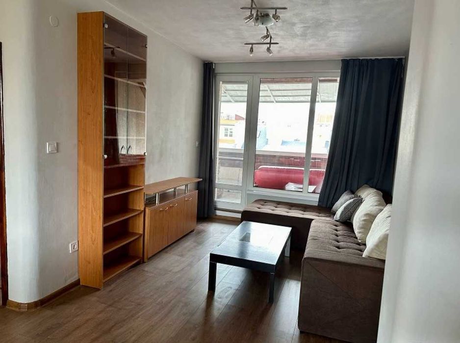 Дава се под наем Тристаен апартамент в София, Белите брези - 95 кв.м за 663 € - Снимка #1