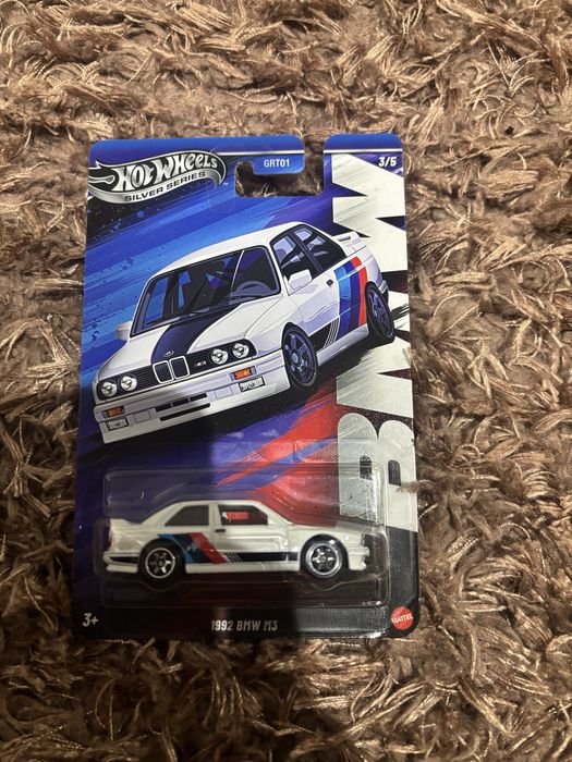 Bmw Hot Wheels n