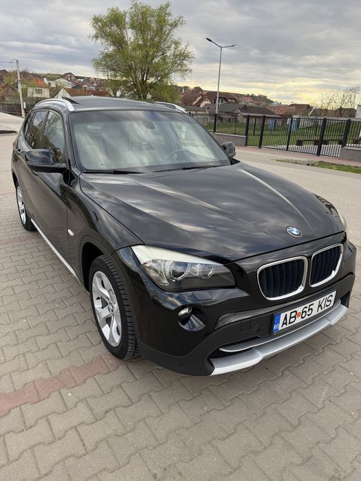 BMW X1 2010 — imagine 3