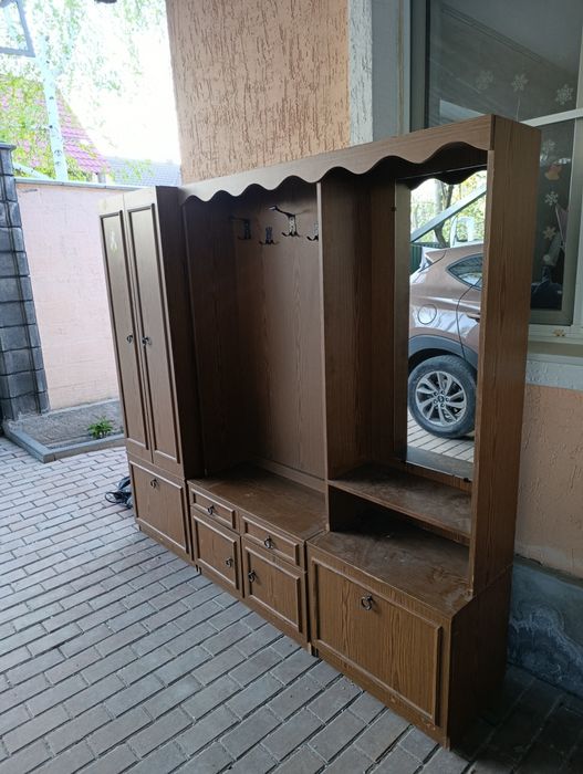 Продам прихожая стенка